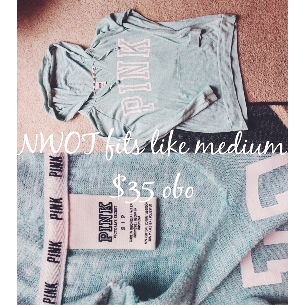 Victoria's Secret hooded Sweater