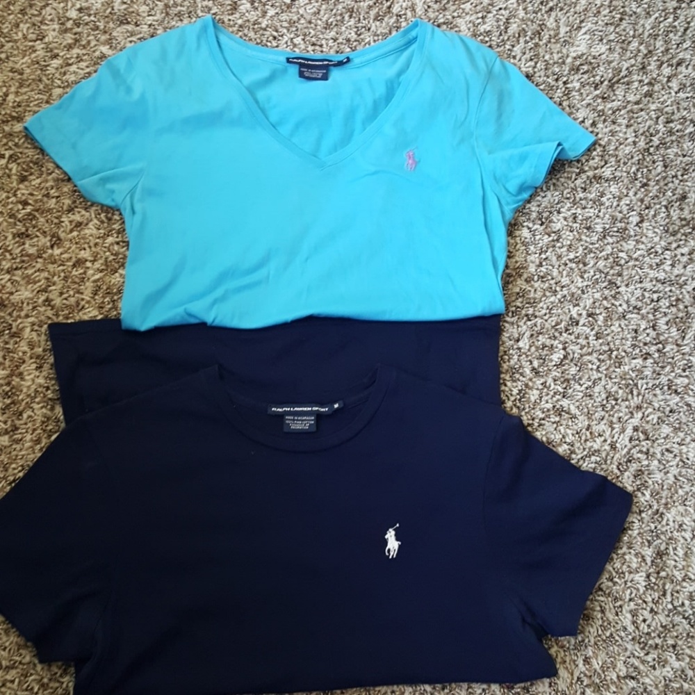 Polo women's tshirts