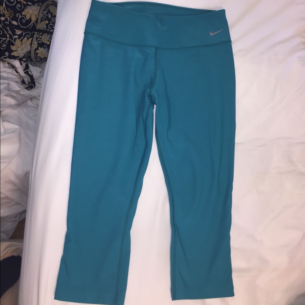 Nike Dri-Fit Workout Leggings