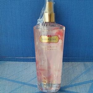 Victoria Secret Sheer Love Fragrance Spray