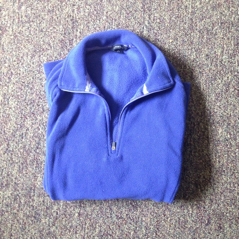 Lands' End Fleece Jacket