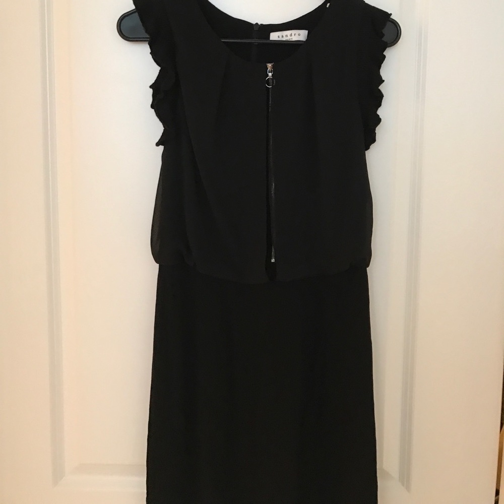 A Sandro dress - Picture 2 of 4