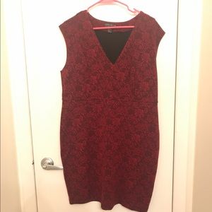 Forever plus size dress