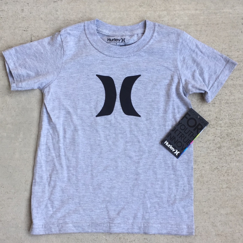 🚫SOLD🚫 NEW HURLEY BOYS SHORT SLEEVE T-SHIRT