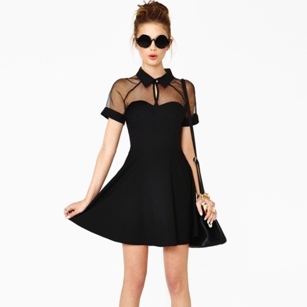 Lbd black dress