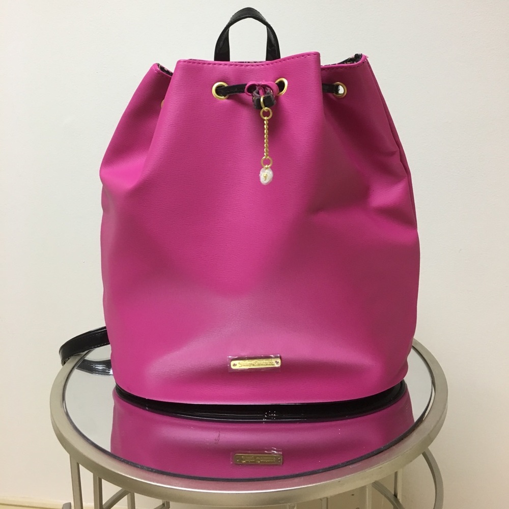 Juicy Couture backpack