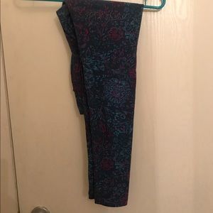 Euc Lularoe os leggings