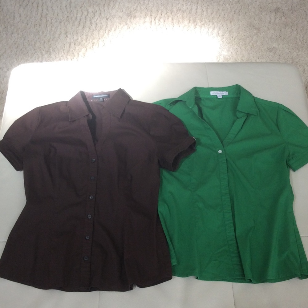 Express Womens dress shirt bundle