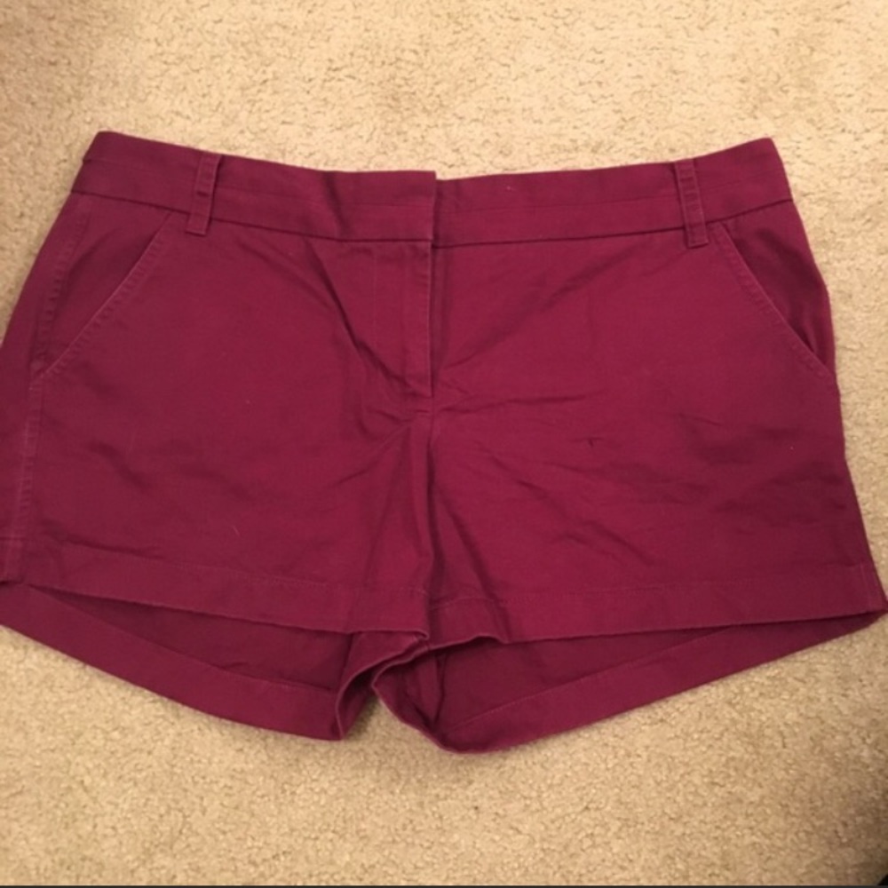 J Crew Shorts