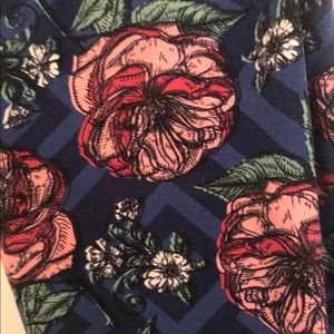 Euc os lularoe leggings