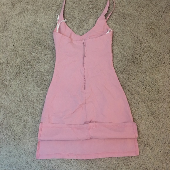 Pink dress - Picture 2 of 2