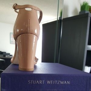 Stuart Weitzman Nearlynude Sandals
