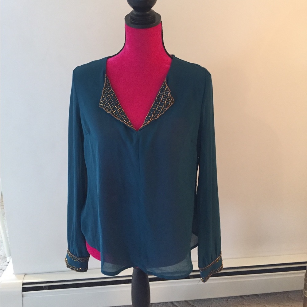 Harper Blouse