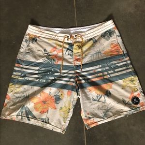 Mens billabong swim shorts