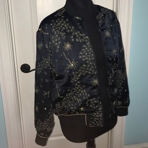Urban outfitters bomber jacket