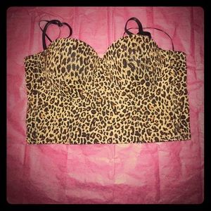 LoveJ Bralette Top