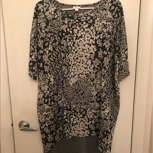 Medium jacquard Irma