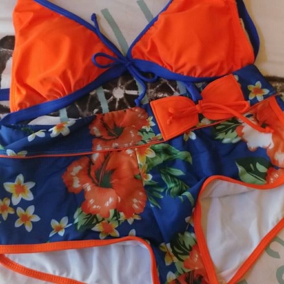 Two Piece Bikini - Picture 3 of 4