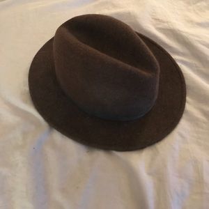 Brown/Green Urban Outfitters Hat