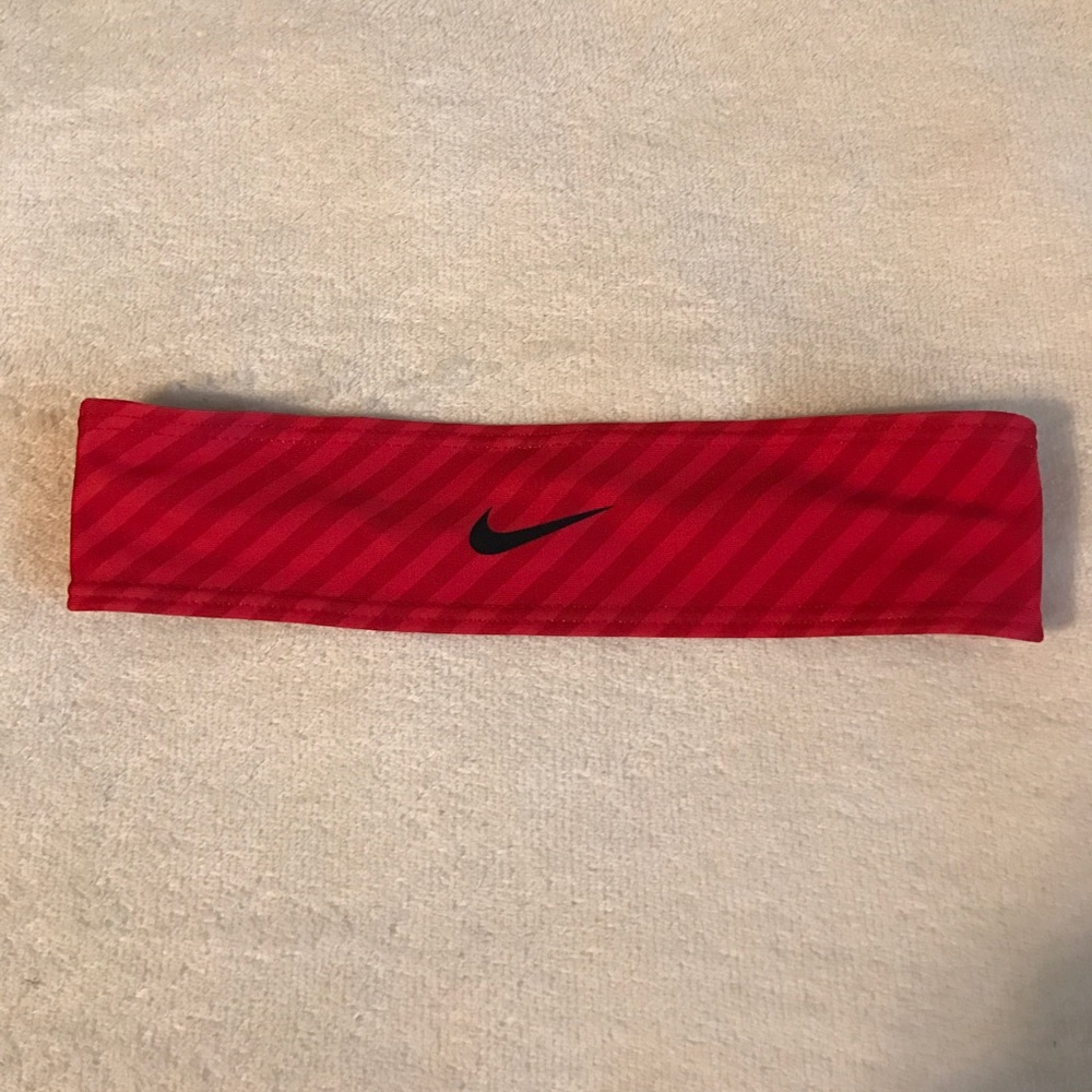 Nike tapered headband