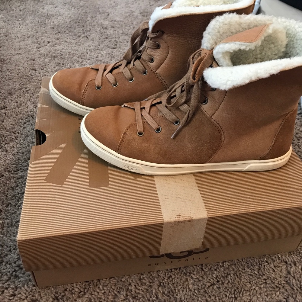 Ugg sneakers