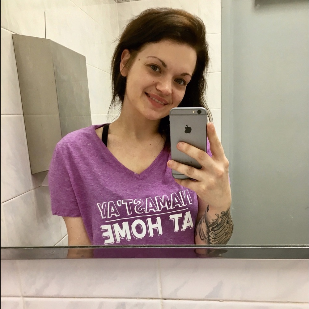 Meet your Posher, Lindsey