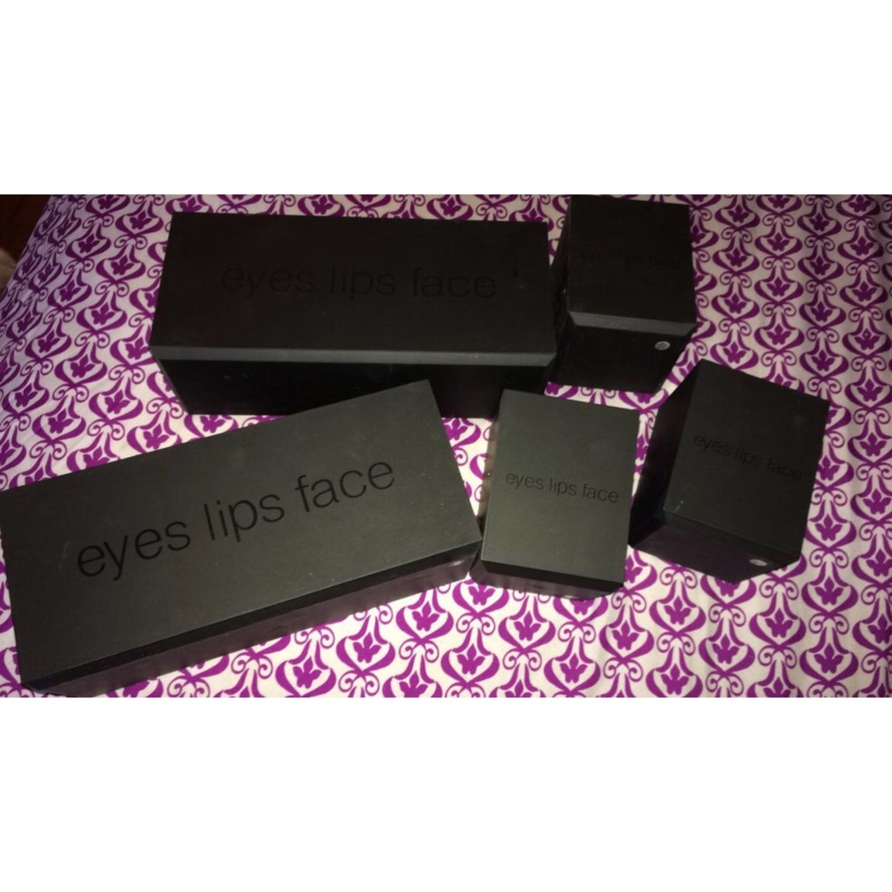 E.L.F. Brush Holders