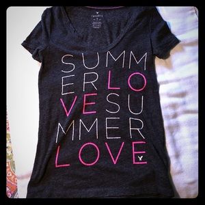 American Eagle favorite tee