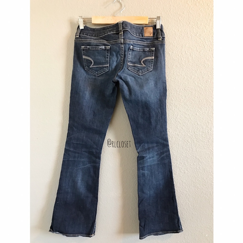 American Eagle Artist jean