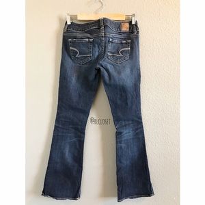 American Eagle Artist jean