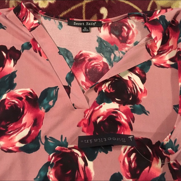 blouse - Picture 2 of 2