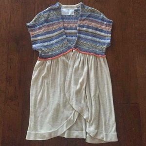 Anthropologie Change of the Moon Cardigan.