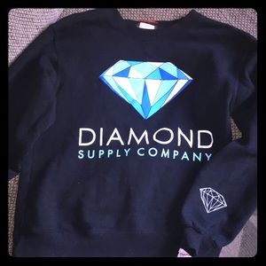 Diamond Supply Co Sweatshirt