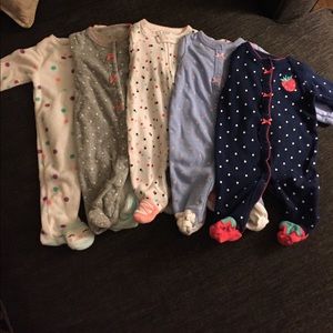 EUC Newborn bundle