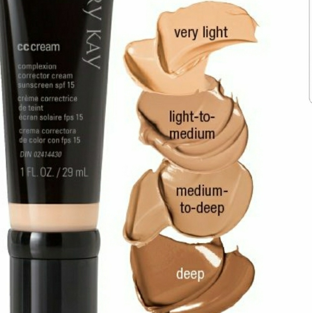 *NEW* 2 C.C. Creams all colors available