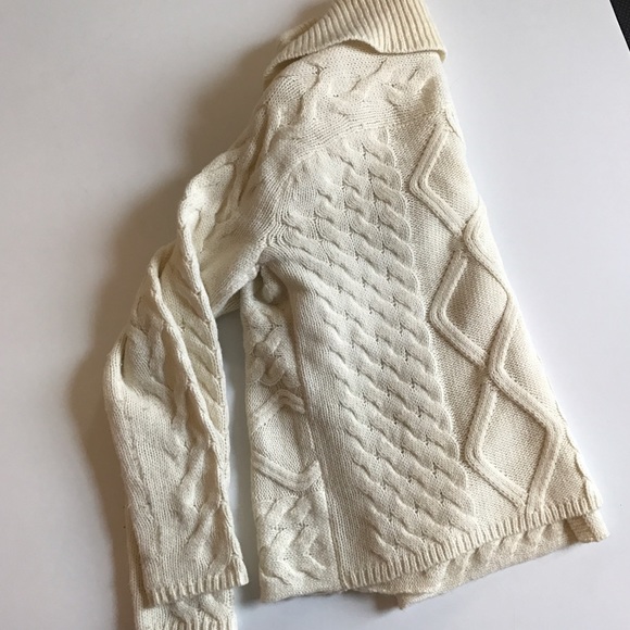 Michael Kors Open Cardi - Picture 3 of 3