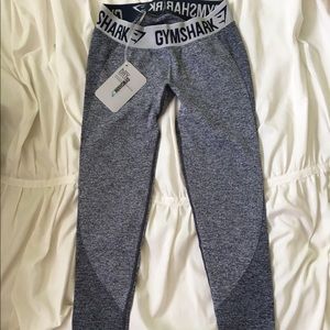 Gymshark Flex Leggings V3 Light Grey