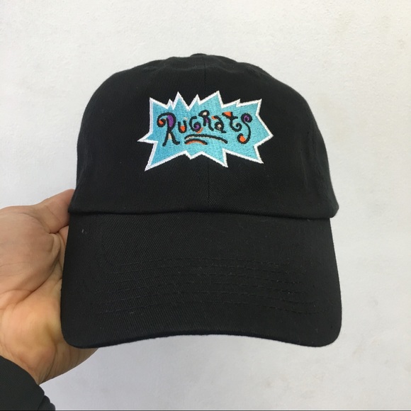 rugrats dad hat