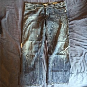 GAP Boyfriend Jeans