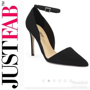 Just Fab heels