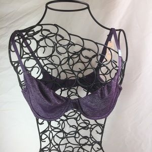 Victoria's Secret Unlined Semi Demi 34B