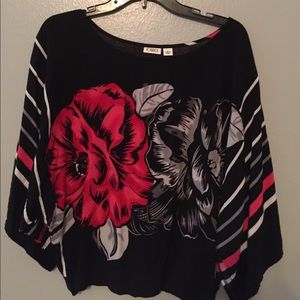 Cato Large Blouse