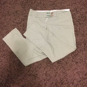 The Limited Drew Fit Ankle Length Pants