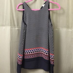 Max studio tank top