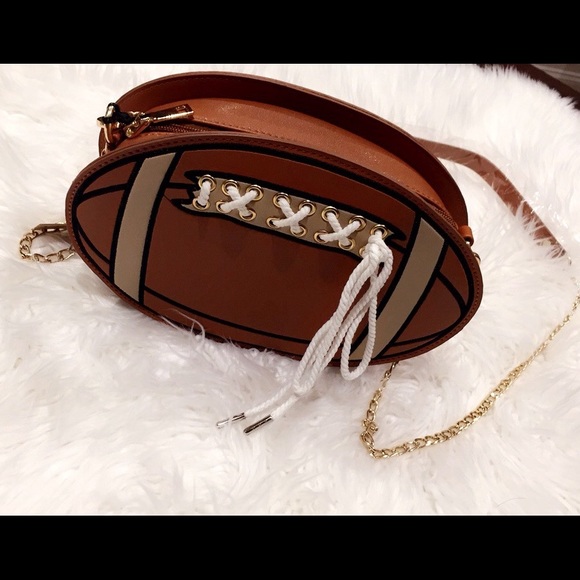 football handbag