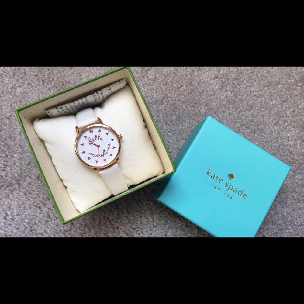 Kate Spade NBW Watch