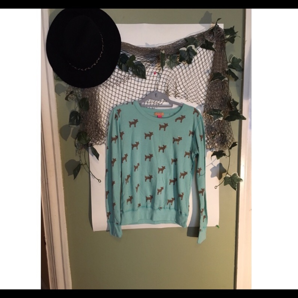PRIMP waffle long sleeve