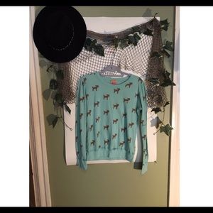 PRIMP waffle long sleeve