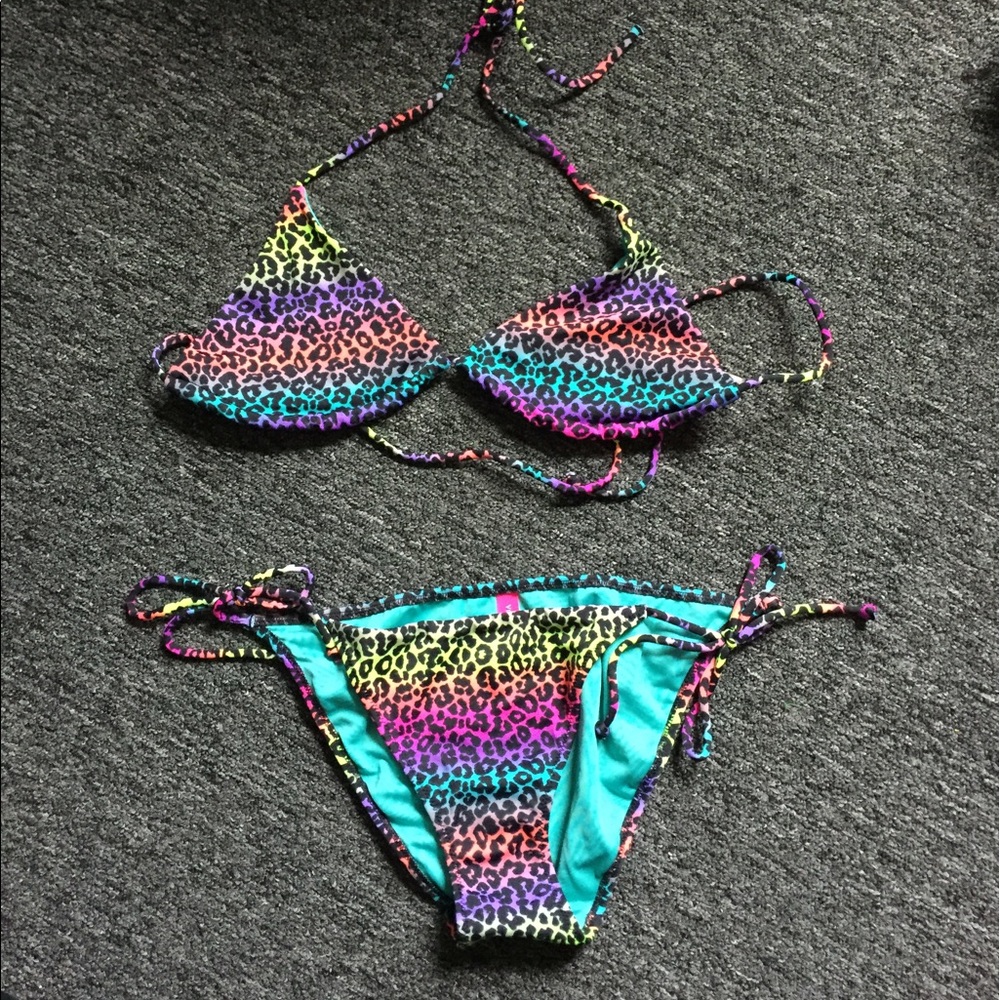 Victoria's Secret bikini