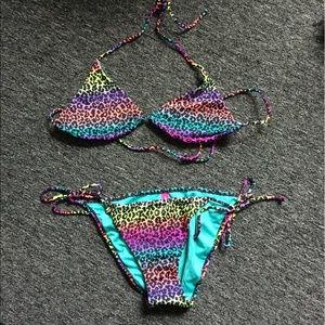 Victoria's Secret bikini